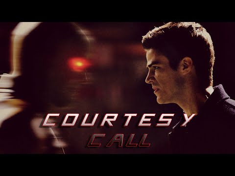 The Flash ⚡ Courtesy Call [Thousand Foot Krutch]