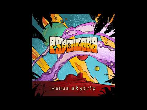 Psychlona - Venus Skytrip (Full Album 2020)