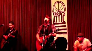 Girl From Athens by Pat McGee at Eddie's Attic,11-10-2012