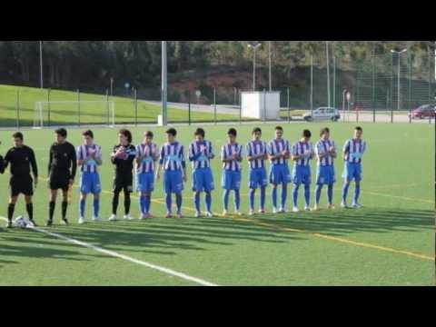 MoviePhoto . Anadia FC vs Beira-Mar - Juvenis