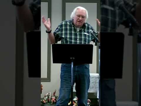 Rev. David Ifft - Oct. 29 2017