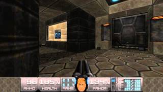 Back to Saturn X E1 - Map22: Gonna Never Have To Die