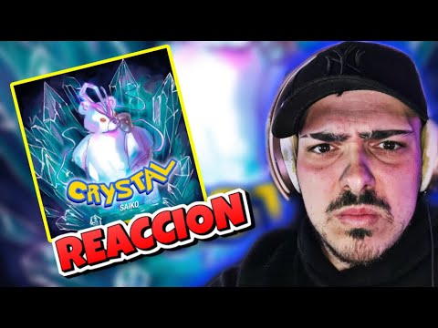 FUTURA PROMESA !? 🎙️ Saiko - Crystal 💎 ( REACCION BELLOTA )