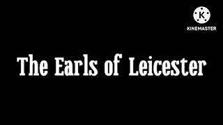 The Earls Of Leicester: Dig A Hole In The Meadow (PAL/High Tone) (2014)