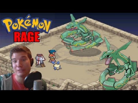 Pokemon Ranger [Deutsch/100%] Spezial-Mission: Rayquaza