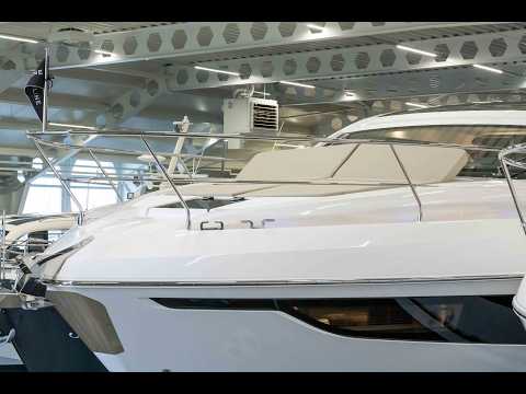 INSIDE THE FAIRLINE TARGA 45 GT MODEL 2025 - EXCLUSIVE TOUR | JONKERS YACHTS