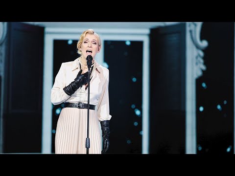 Rūta Ščiogolevaitė – Don‘t Cry For Me Argentina (Evita) | „Miuziklo garsai“