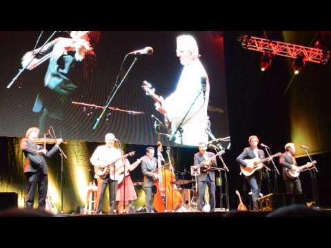 AUDEN'S TRAIN by STEVE MARTIN & STEEP CANYON RANGERS @ IBMA 2013