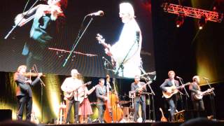 AUDEN'S TRAIN by STEVE MARTIN & STEEP CANYON RANGERS @ IBMA 2013