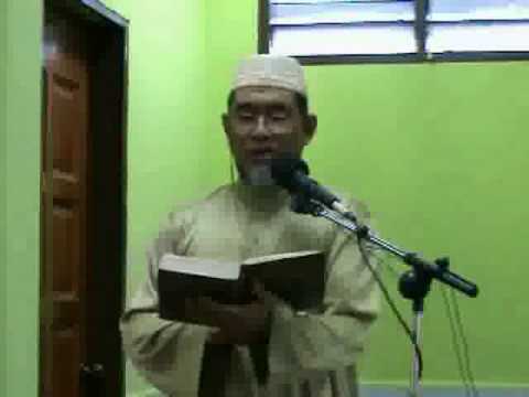 Kuliah Tafsir Al-Quran Dr Danial Zainal Abidin 2009-05-03 (Bah7)