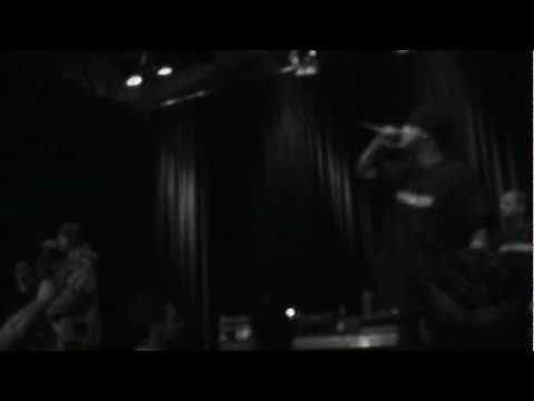 ak44 - nie zu spät feat. Bashar - live