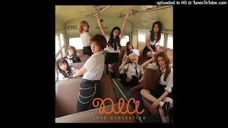 DIA (다이아) – 듣고싶어 (E905) (Instrumental)