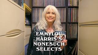 Emmylou Harris's Nonesuch Selects