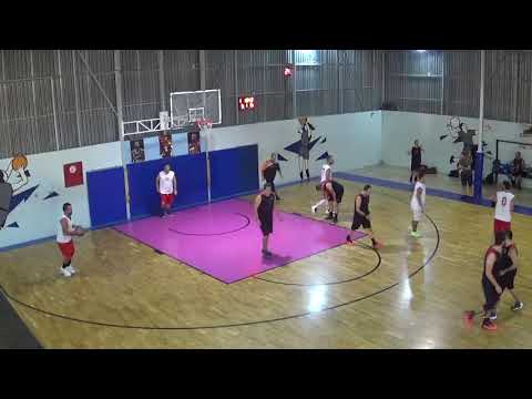 TRANSPORTERS 68-53 STOVRONTO RAPTORS  CITY LEAGUE 1ος Γύρος