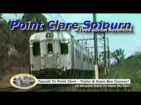 SRF455: POINT CLARE RAIL HOLIDAY 1986 PT3
