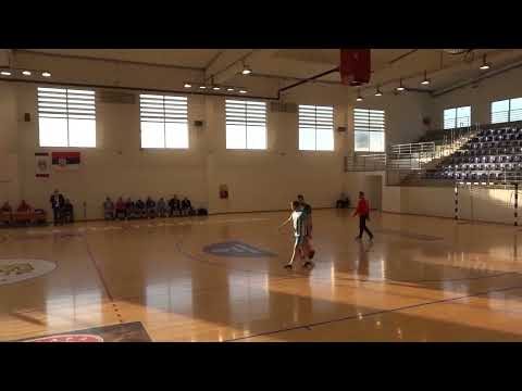 SBRL 16. kolo / IZ / ORK Bela Palanka - RK Hajduk Veljko