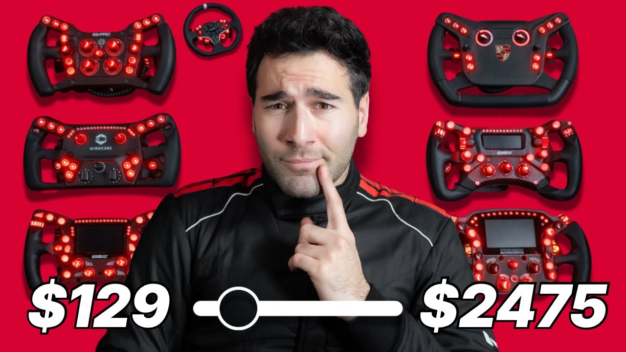 Stellantis Motorsport Gets a New Sim Rig