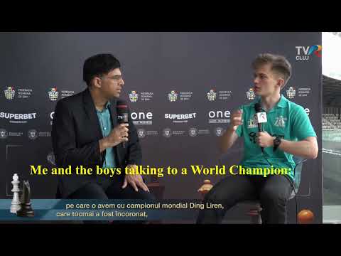 A historic moment in time #chess #london #londonsystem #regisipioni #anand