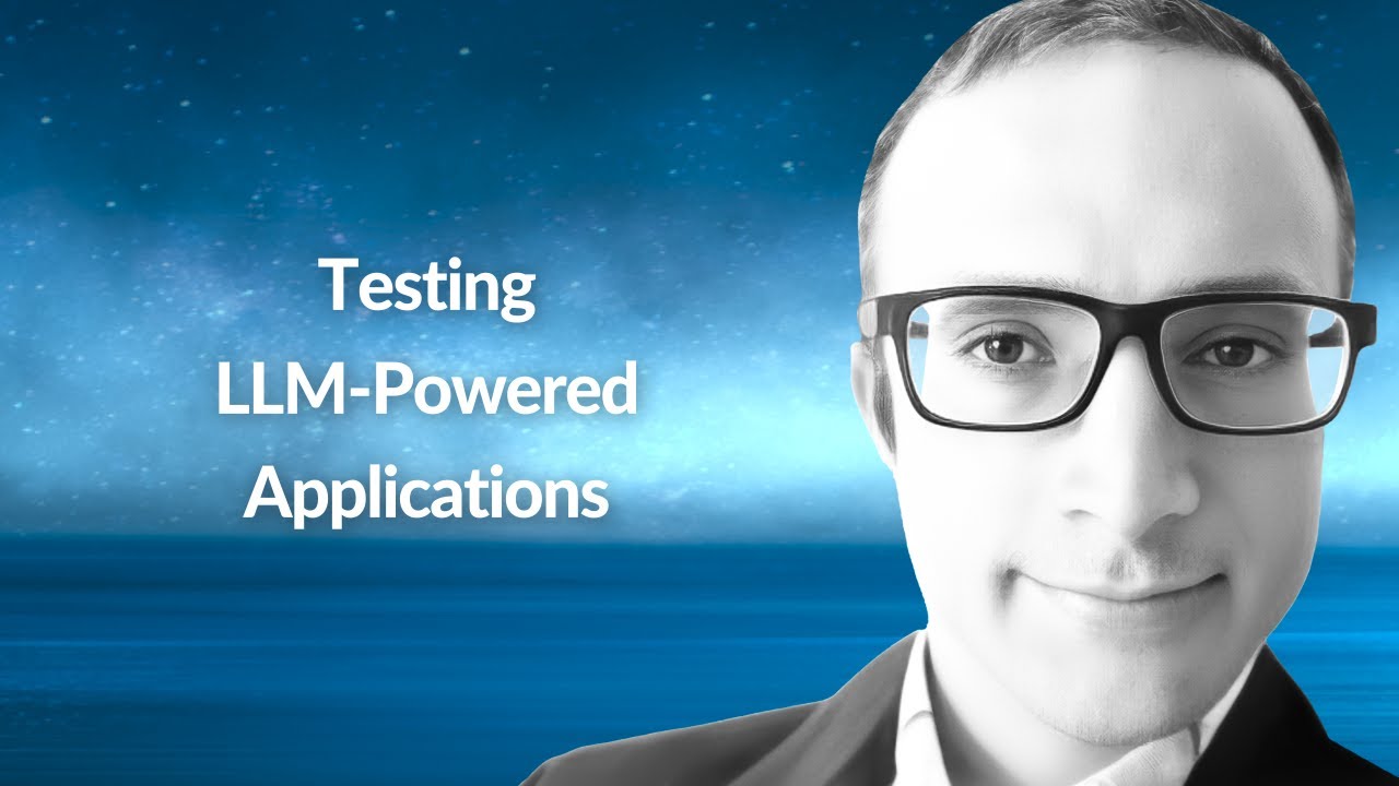 Testing LLM-Powered Applications | Tomas Fernandez | Conf42 Prompt Engineering 2024