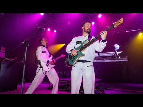 AFØNK - Back To The Moon (live in Milan, Italy)