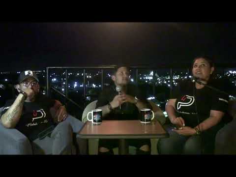 Entrevista al Cantante  Douglas la voz, por Katty Gutierrez y Jose Heath