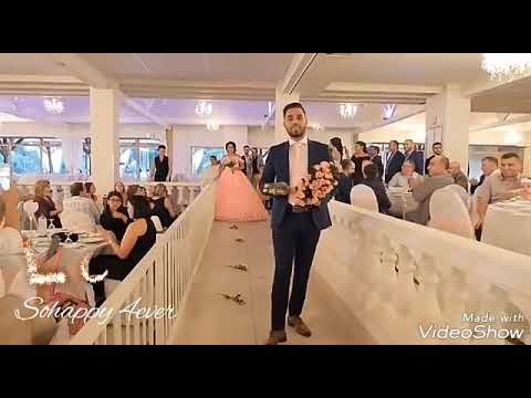 ريحان وفل احلا عرسان بجننن