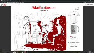 Download lagu Whack Your Boss Gameplay on Y8 mp3
