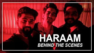 Haraam Maya Song BTS | Vilen New Song | Apaar Sharma
