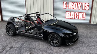 E-Roy RETURNS! Will It Be Enough For The AWD Shootout?