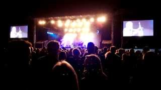 Nephew - Novo Nordisk Festival 2013 - Superliga ¤ Movie Klip ¤ Police Bells & Church Sirens