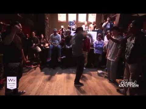 WAXED // TOP 16 // C-Lo & Wustyles (Boyfriends) VS. Han & Juwan (Poets of the Floor)