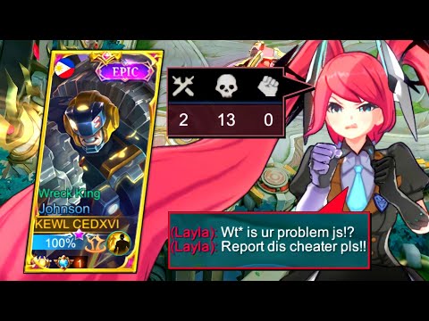 SORRY LAYLA I HAVE TO DO THIS....