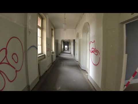 LostPlace "Das Alte Frankfurter Polizeipräsidium"