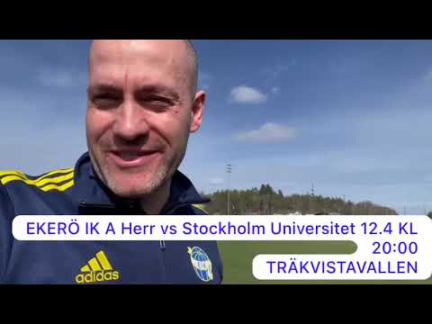 Seriepremiär A HERR 12.4.24