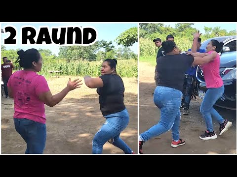 See How Chentona Beat Up Titi's Friend | Today She Had to Lose This Got Good
