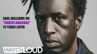 Saul Williams Revisits &quot;Coded Language&quot; 15 Years Later