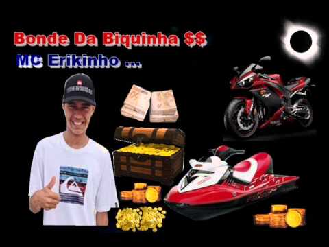 mc erikinho. $$