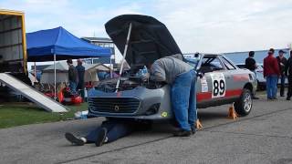 24 Hours Of Lemons - Gingerman Paddock Ride