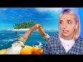 we get stranded on an island DEFAULT Thumbnail