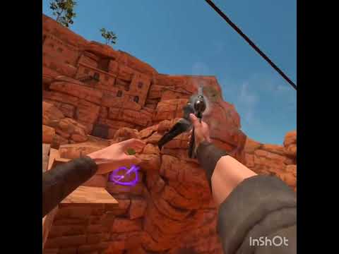 Blade and Sorcery nomad Revolvers and Winchester rifle mods