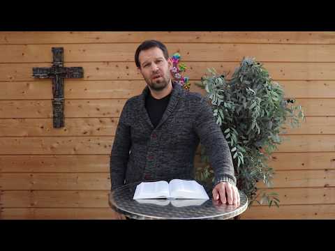 Gedanken zum Tag (23.03.2020)