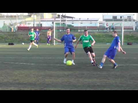 28.06.2016 III Liga C - Sterling Outsourcing vs. Luxoft