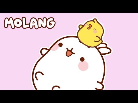 Molang y Piu Piu | TEMPORADA Completa | Videos para niños y Caricaturas en español