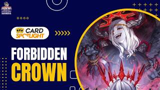 Download lagu STAPLE SAINGAN DROPLET?! CARD SPOTLIGHT FORBIDDEN CROWN! YU-GI-OH! mp3
