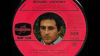 Fille sauvage (Ruby Tuesday) / Richard Anthony.