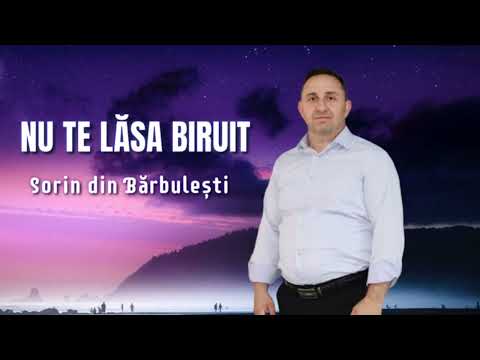 Sorin din Barbulesti - NU TE LASA BIRUIT