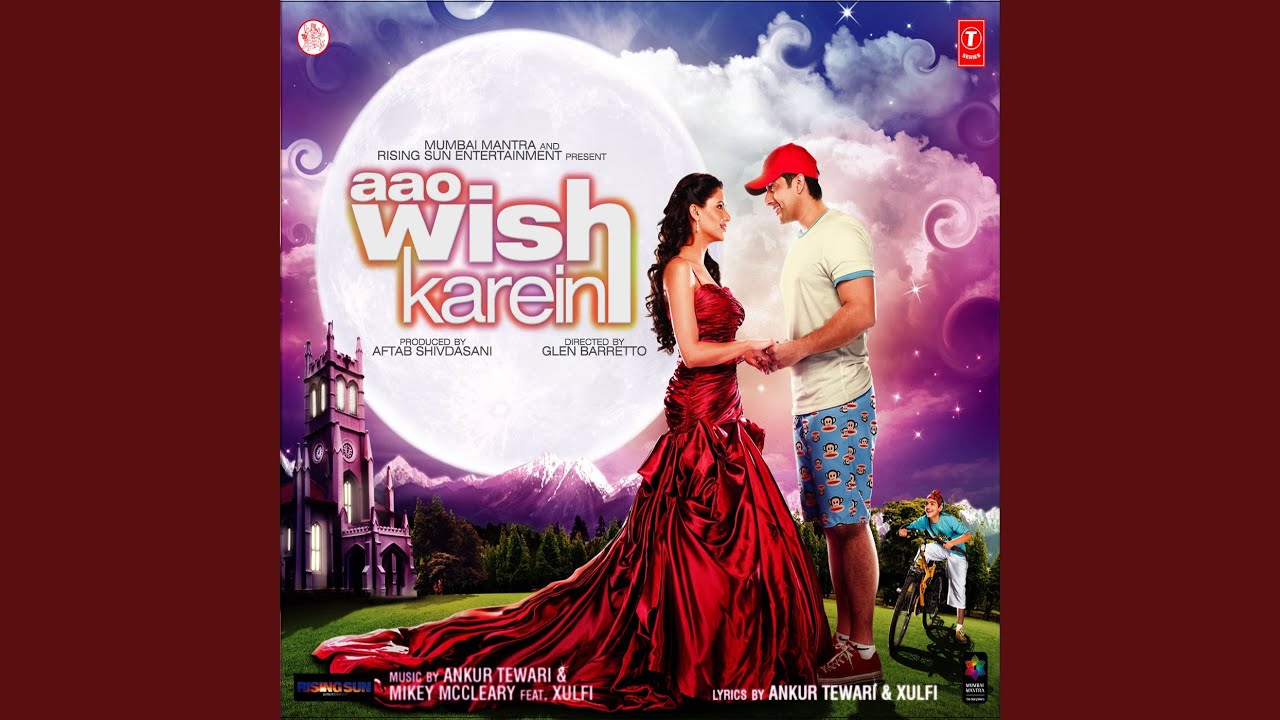 Subse Piche Hum Khade ( Reprise ) Lyrics | Aao Wish Karein | Kunal Ganjawala | Mikey McCleary, Ankur Tewari