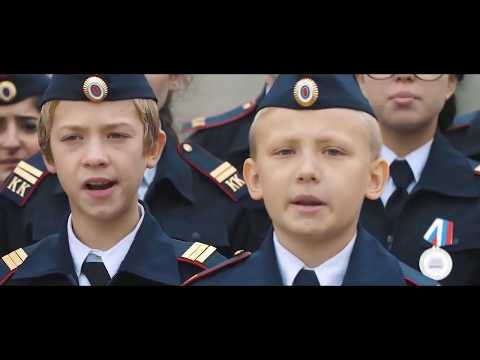 Kids Ready To Die For Putin. A New Must-See Russian Propaganda Hellish Hell.