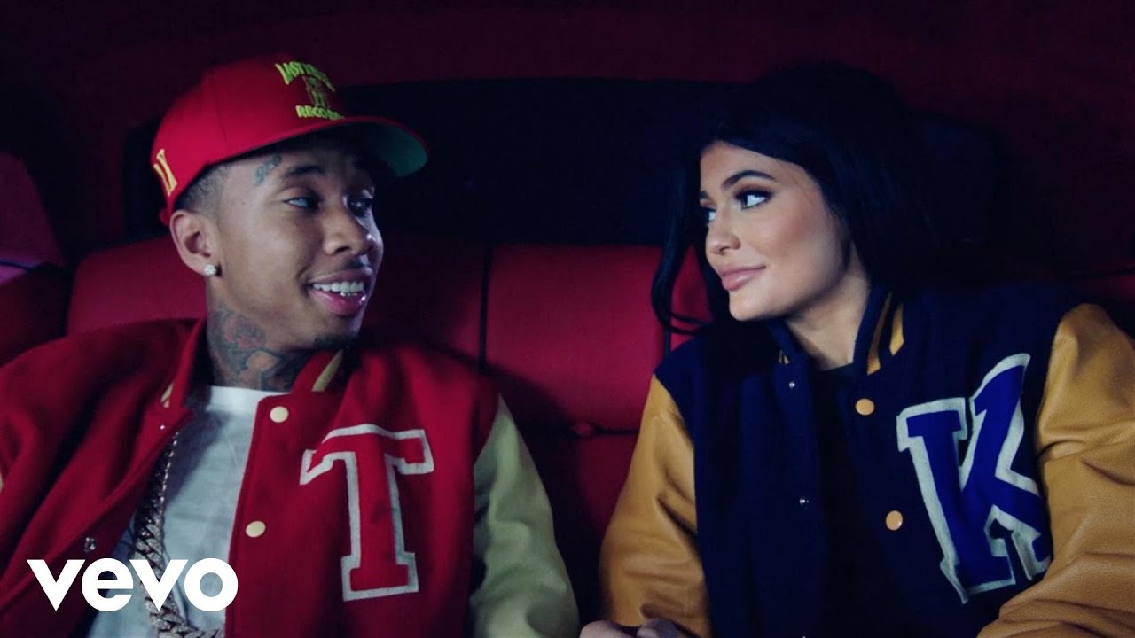 Tyga ft Kylie Jenner – “Dope’d Up”