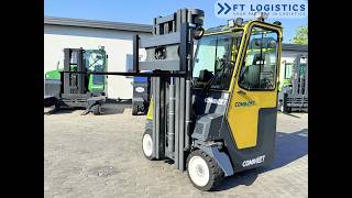 Combilift CB4000 | DIESEL | 5200 MM TRIPLEX MAST | FORK POSITIONER | FREE  prenosni vilju&scaron;kar | Slika 4 - Machineryline